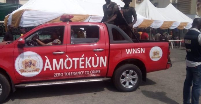 Amotekun: Yoruba Group Accusses Buhari Of Double Standard 3
