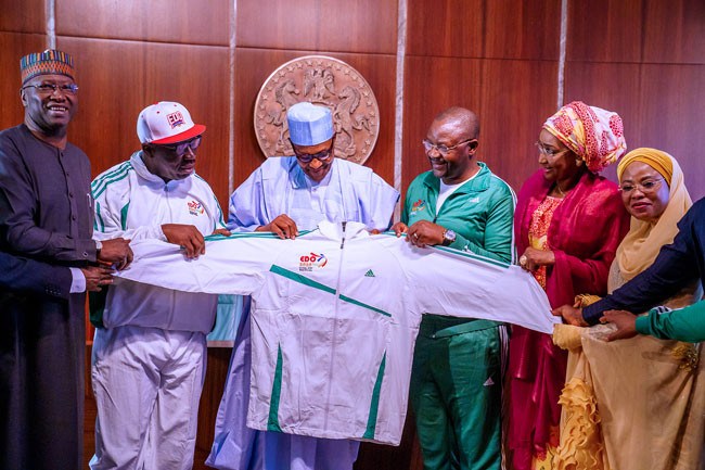 Edo 2020: Federal Government Postpones National Sports Festival Following Coronavirus Outbreak 2