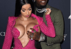 I Wanted To Get Offset’s Name Tattooed On My P”ssy- Rapper Cardi B Cardi B And Offset