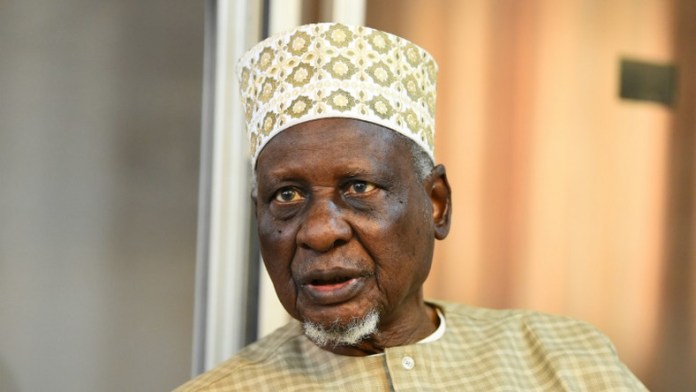 Tanko Yakasai speaks About Nnamdi Kanu