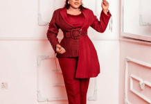 To Be Loved By Others, You Have To Love Yourself First – Toyin Abraham Toyin Abraham