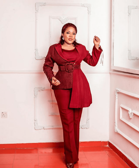 Toyin Abraham