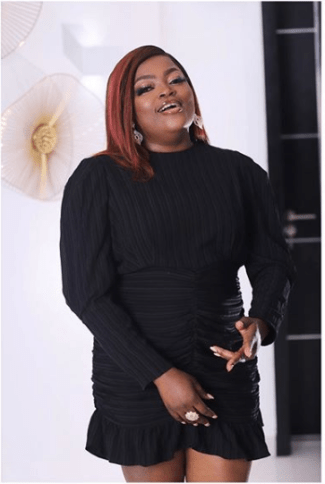 Funke Akindele AMVCA Nominee Party 2020 KOKO TV Nigeria