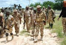 Nigerian Army Kill 134 Boko Haram Terrorists, Arrests 16 Informants In Borno – DHQ