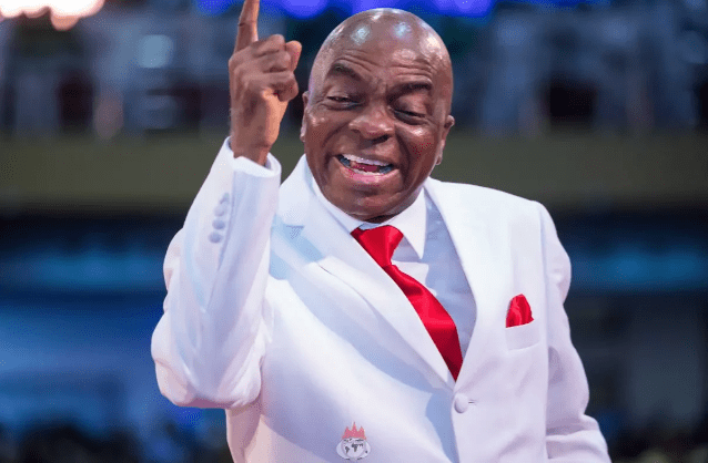 “Some People Are Very Upset That Nobody Is Catching COVID Here" - Oyedepo On Canaanland 3 Oyedepo