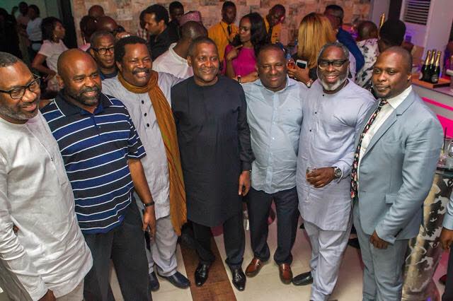 Coronavirus: Abdulsamad Rabiu Donates ₦1 Billion Cash To Relief Fund, Gives Additional ₦300m To Three States 2