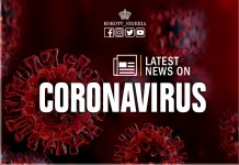 22 New Cases Of Coronavirus Recorded In Lagos And Other States