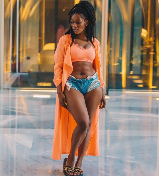KOKOnista Of The Day: Destiny Amaka Is A Talented Actress And Certified Hottie 7