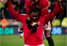 Odion Ighalo Is not Worth £20m – Gary Neville