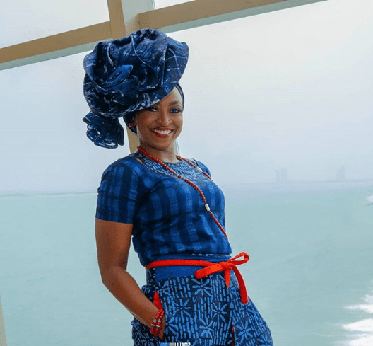 Kate Henshaw
