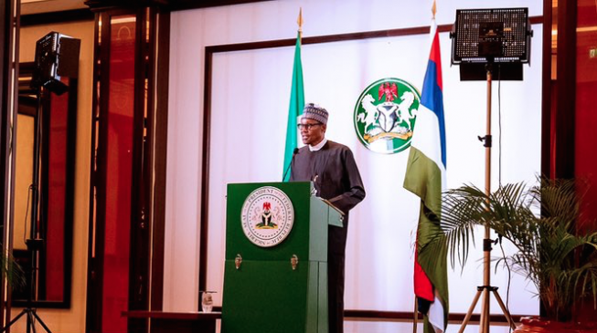 MURIC gives Buhari message