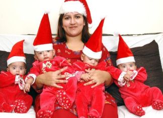 So Sad! Mother of Quadruplets Dies After Contracting Coronavirus