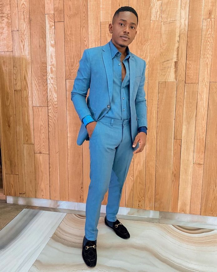 Timini Egbuson