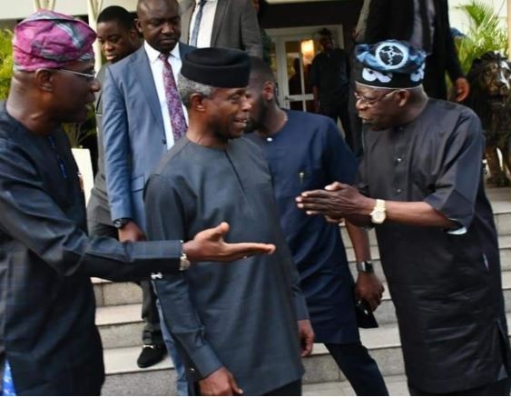 2023: Tinubu Is A Builder, Nigeria Will Be Fine Under Him - Joe Igbokwe 4