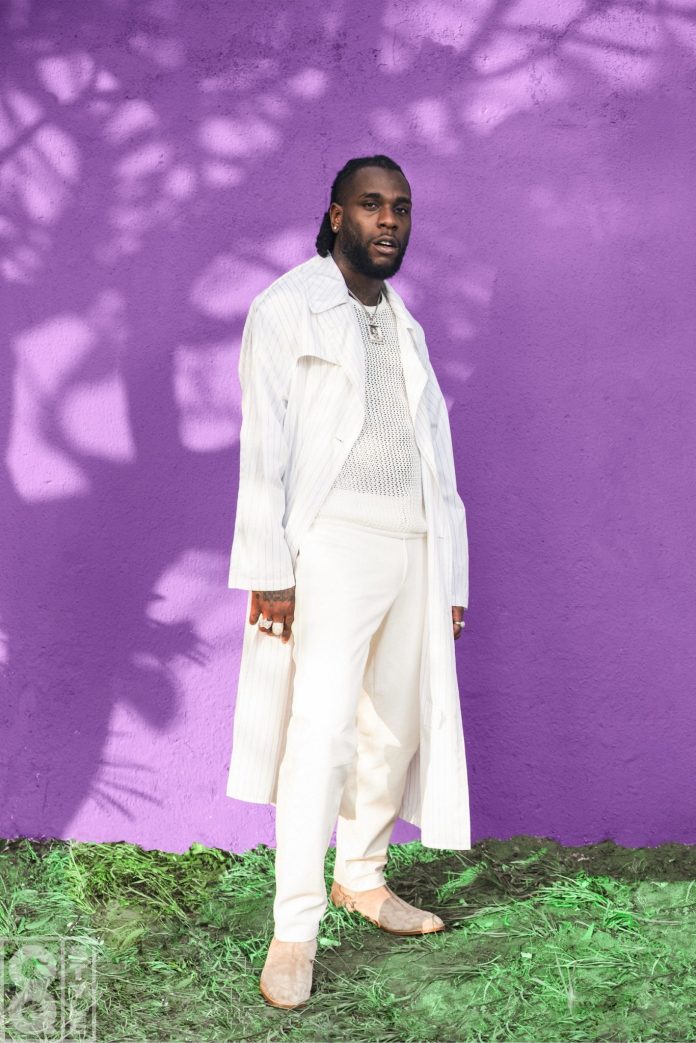 Use The Same Energy For Politicians - Burna Boy Slam Nigerians Over Funke Akindele's Arrest 1 Burna Boy