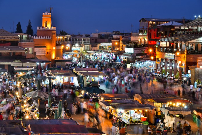 TRAVEL: 5 Places To Visit When In Marrakech, Morocco