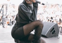 Rapper Chynna Rogers Is Dead