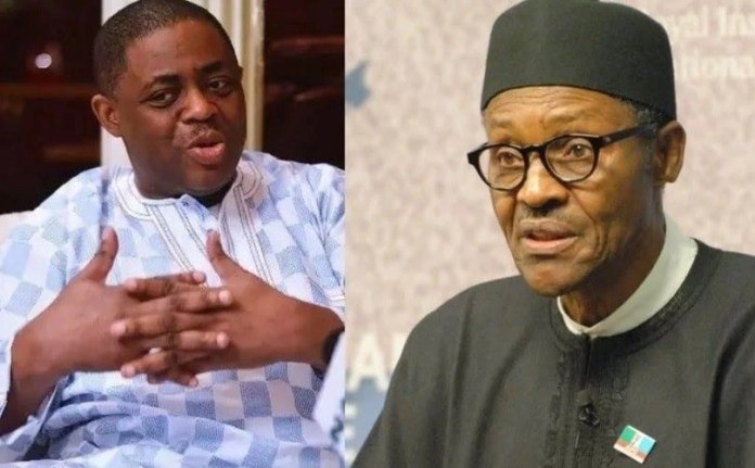 ''Appointing Buhari As Champion For COVID-19 Response Is A Mistake- Femi Fani-Kayode Tells ECOWAS 1 Femi Fani-Kayode Tells ECOWAS