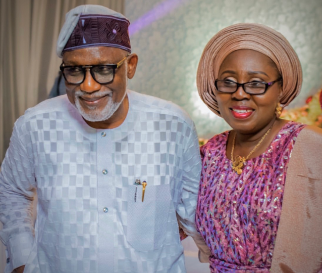 You’re Incapacitated And In Self-Isolation, Hand Over To Me - Ondo Deputy Gov. Ajayi Tells Akeredolu 1