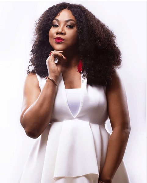 KOKOnista Of The Day: Stella Damasus Is Nigeria's Movie Heartthrob With An Alluring Smile 4 Stella Damasus