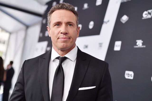 CNN Chris Cuomo's Wife Cristina Tests Positive For Coronavirus 3