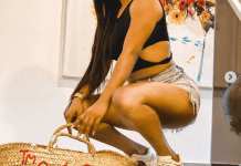 Toke Makinwa Is A Baby Girl In Stunning New Snap