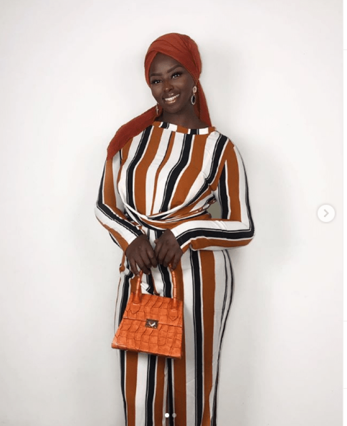 Hodan Yusuf Has The Perfect Scarf Styles For The Holy Month