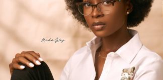 Jemima Osunde Ankara Styles