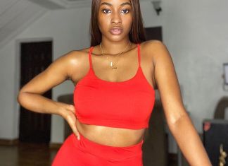 Kim Oprah Is A Red Hot Beauty In New Snap