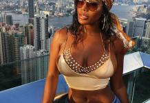 KOKOnista of The Day: Monifa Jansen Is The Beauty Queen Serving Serious Melanin Sauce