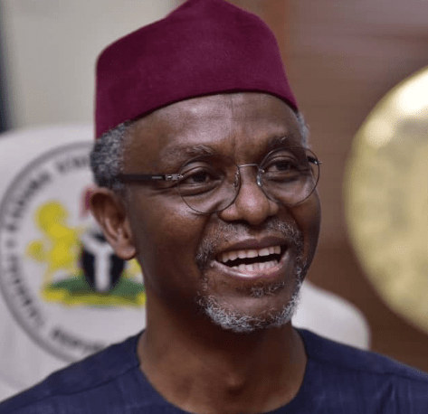 Nasir El-Rufai KOKO T VNG 4 Nasir El-Rufai