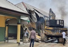 I Did Not Violate Any Law – Owner Of Demolished Prodest Hotel