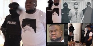 Hushpuppi Arrest Dubai