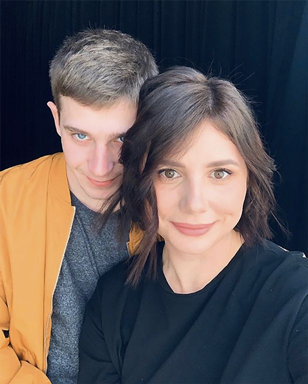 Influencer 35, Pregnant With 20-year-old Stepson's Baby After Dumping His Father 4