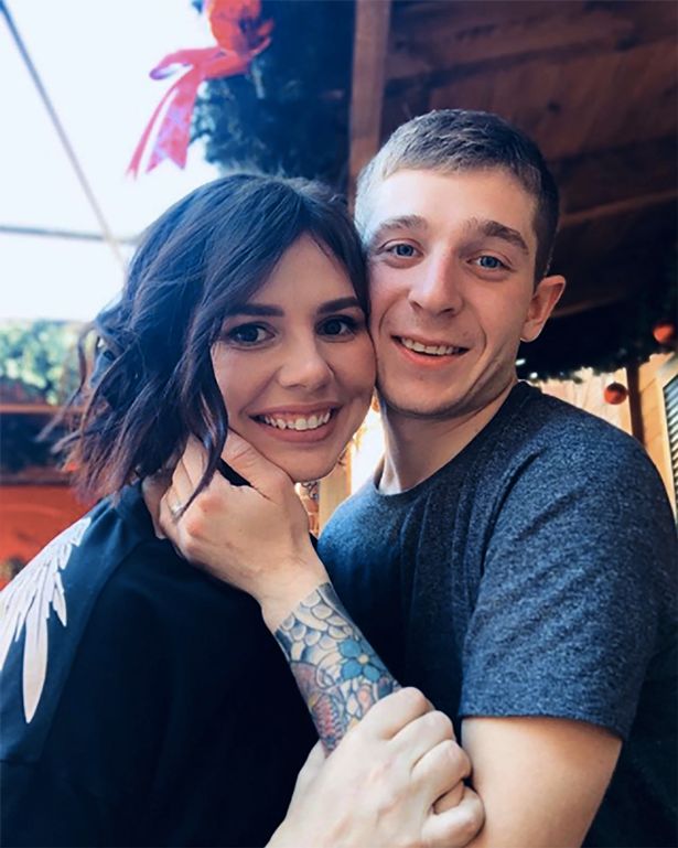 Influencer 35, Pregnant With 20-year-old Stepson's Baby After Dumping His Father 1