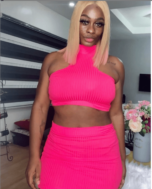 BBNaija Uriel KOKO TV Nigeria