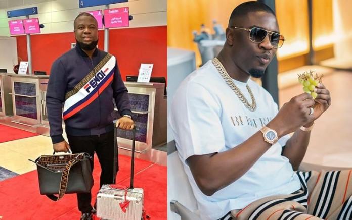 Hushpuppi and Woodberry