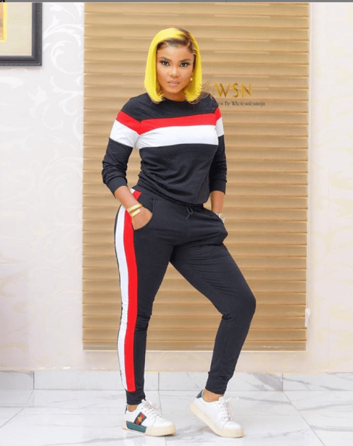 I'm Busy Setting Up My Crib - Iyabo Ojo Apologises To Her TikTok Videos Fans