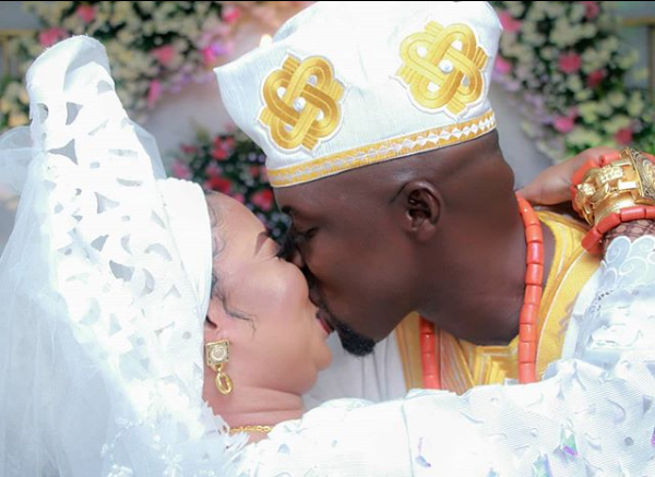 'Nothing Like Husband Snatcher In Islam, Court Wedding Doesn’t Stop Your Husband From Marrying Another Woman - Lizzy Anjorin 2