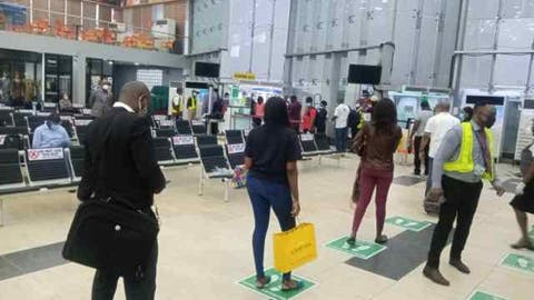 Spain-based Father Of Three Nabbed At Abuja Airport For Ingesting 96 Pellets Of Cocaine 2