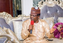 Our People Here In The North Are The Problems Of Ourselves – Gov Matawalle Matawalle