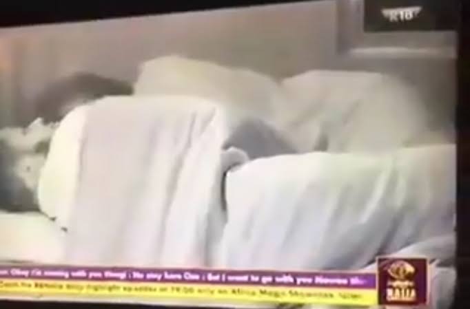 BBNaija BrightO and Wathoni