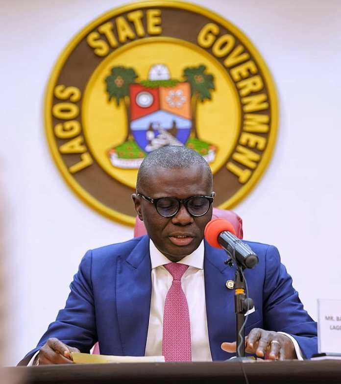 Lagos State Launches Task Force on Human Trafficking KOKO TV Nigeria 4