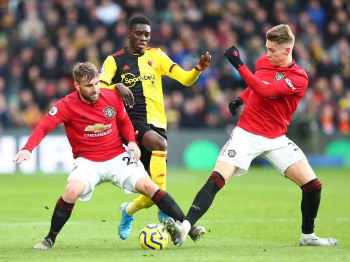 The EPL Is Back In Full Swing....Here's The Current Table Standing After Week 2 5