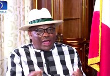 I Won’t Leave Any Project Burden For My Successor ? Nyesom Wike Nyesom Wike