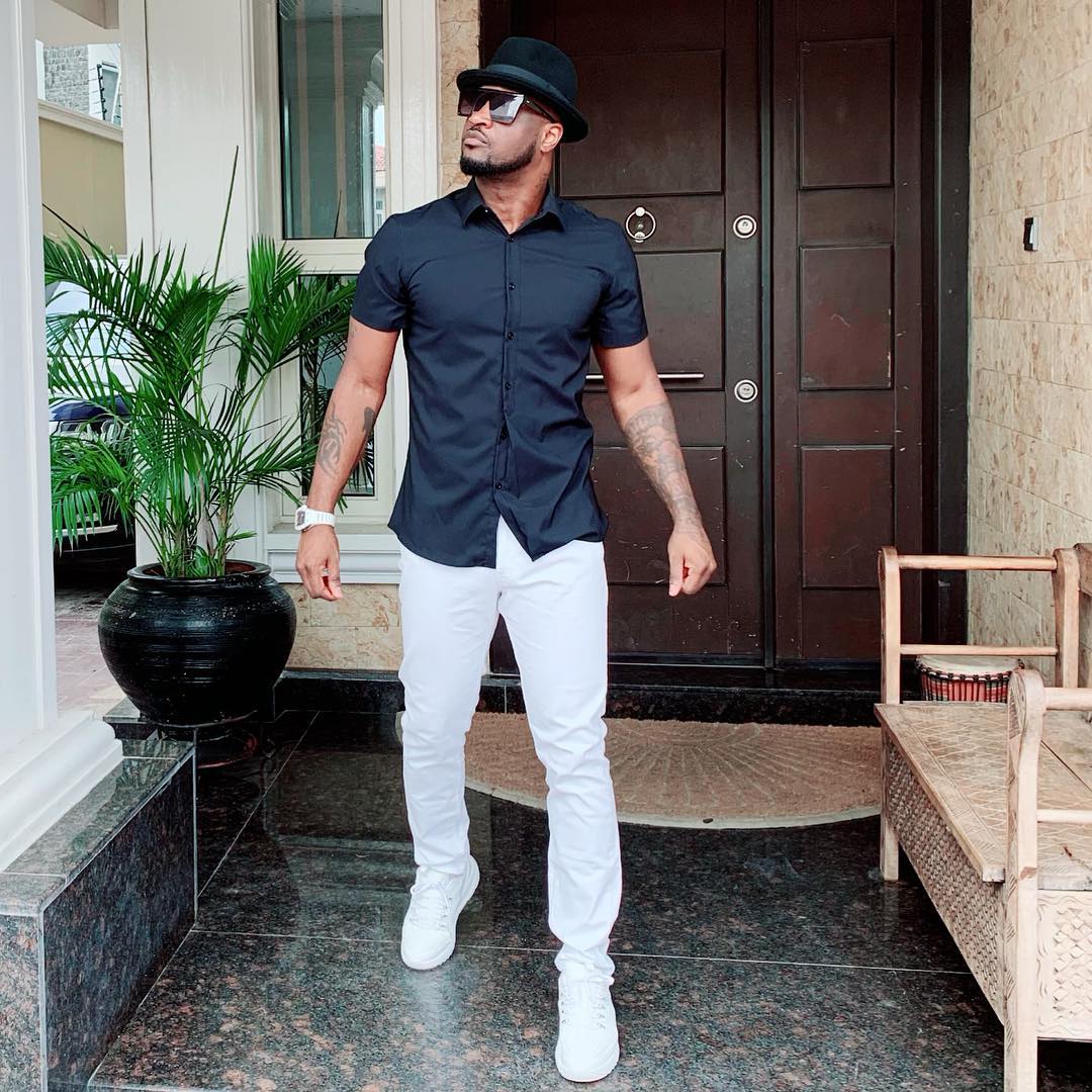 peter okoye