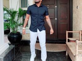 peter okoye, mr p