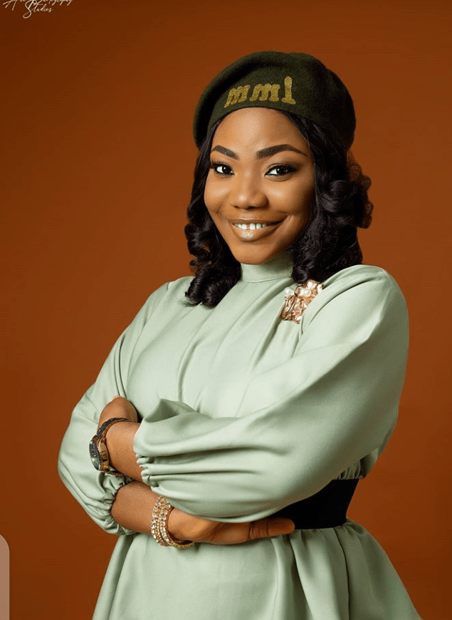 KOKOnista Of The Day: Mercy Chinwo Is Simply One Of Africa's Best Gospel Artiste 9