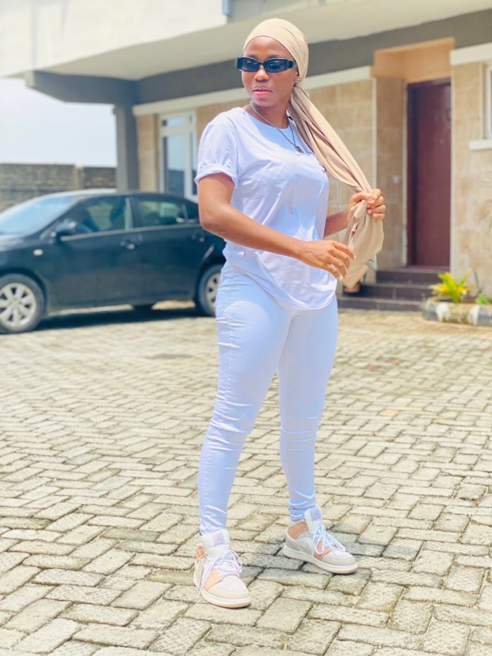 Shawty! Comic Maryam Apaokagi "Taaooma" Is A Sweet Shawty 2