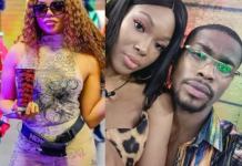 BBNaija Nengi, Vee and Neo